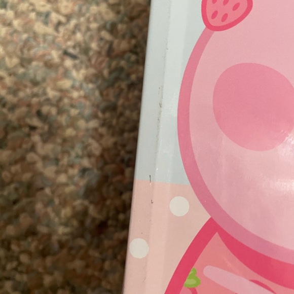 Kids Peppa Pig Ice Cream Lunchbox Tin - Picture 11 of 15